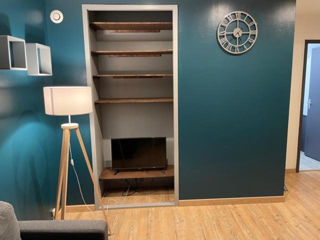 Appartement Yuandudu Noyers-sur-Cher Εξωτερικό φωτογραφία