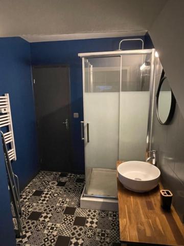 Appartement Yuandudu Noyers-sur-Cher Εξωτερικό φωτογραφία